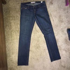 Hollister Straight Leg “Laguna Skinny” Jeans